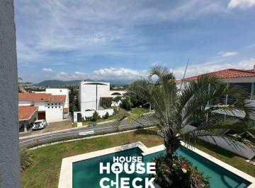 Casa de 6 habitaciones, Atlatlahucan · Residencia en Venta