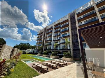 Departamento · 109m² · 2 Recámaras · Departamento de Lujo en Venta en Via Cumbres de 2 Recamaras