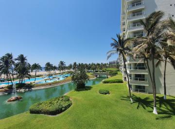 Departamento · 196m² · 3 Recámaras · 1 Estacionamiento · Departamento en Venta en Torre Bonampak Mayand Island Acapulco Diamante