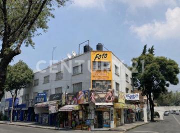 Edificio · 762m² · 10 Recámaras · Edificio en Venta en La Romana, Tlalnepantla de Baz, Edo. México