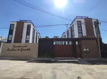 Departamento de 2 habitaciones, Puebla · Depa Ejecutivo en Zona Zavaleta: Roof Garden + 2 Cajones