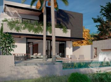 Casa · 416m² · 4 Recámaras · Casa en Venta Cancún Lagos del Sol