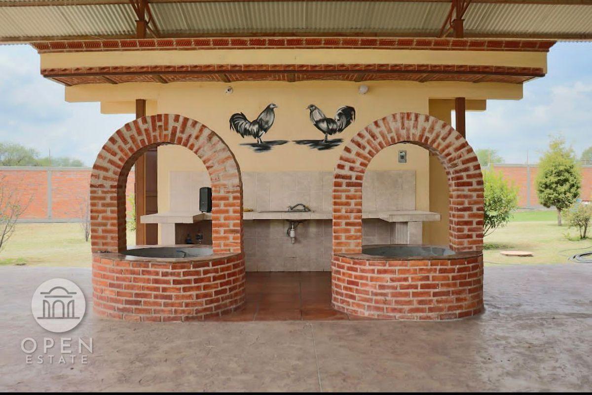 Venta Terreno El Novillo, Lagos de Moreno, Jalisco
