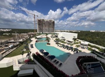 Departamento · 109m² · 2 Recámaras · Departamento en Venta en Cancún de 2 Recámaras y 2.5 Baños en Valle Aurora Cancun
