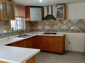 Casa · 203m² · 3 Recámaras · 6 Estacionamientos · Casa en Venta Mision Anahuac, Escobedo N. L.