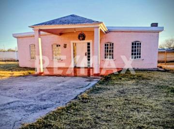 Casa · 265m² · 3 Recámaras · 4 Estacionamientos · Casa de Campo en Venta con Terreno Amplio a 15 Min de La Cd - (4)