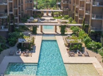 Departamento · 99m² · 2 Recámaras · 1 Estacionamiento · Las Arenas B - 306, Cabo Corridor - (4)