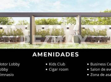 Departamento · 157m² · 3 Recámaras · Garden - House en Bosque Real - (4)