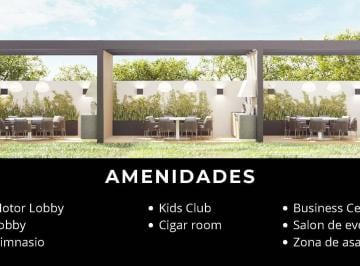 Departamento · 157m² · 3 Recámaras · Garden - House en Bosque Real - (4)