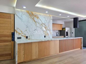 Departamento de 3 habitaciones, Coyoacán · ¡Moderno Departamento, con Acabados de Lujo!
