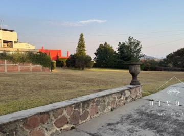 Terreno / Lote , Cuajimalpa de Morelos · Terreno en Venta, Contadero Sobre Arteaga y Salazar - Plano - Vista