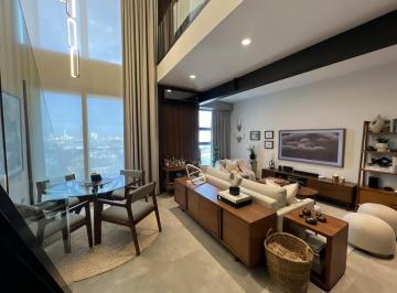 Departamento · 87m² · 1 Recámara · 2 Estacionamientos · Departamento de Lujo Super Equipado en Torre Iconicah