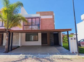 Casa de 3 habitaciones, San Andrés Cholula · Venta de Casa Nueva Morillotla en Privada Cerca Camino Real Periferico La Udla Cholula