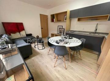 Departamento de 1 habitación, Cuauhtémoc · Departamento en Venta en Roma Norte, Cuauhtémoc Ks26 - 2070