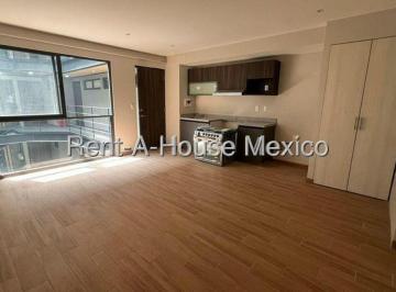 Departamento de 2 habitaciones, Benito Juárez · Departamento en Renta en Benito Juárez, Colonia Mixcoac Ks26 - 2018