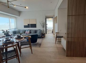 Departamento de 2 habitaciones, Cuajimalpa de Morelos · El Bosque Vista Hermosa