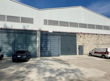 Bodega comercial · 1000m² · Bodega Industrial en Renta, Col. Santa Cruz del Valle, Tlaquepaque, Jalisco.