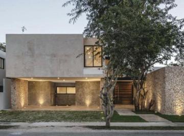 Casa · 575m² · 5 Recámaras · 6 Estacionamientos · Casa - Santa Gertrudis Copo