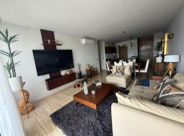 Departamento · 107m² · 2 Recámaras · 2 Estacionamientos · Departamento en San Ramon Norte