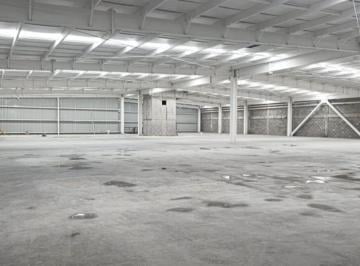 Nave industrial · 1672m² · Nave Industrial en Renta en Naucalpan Centro.
