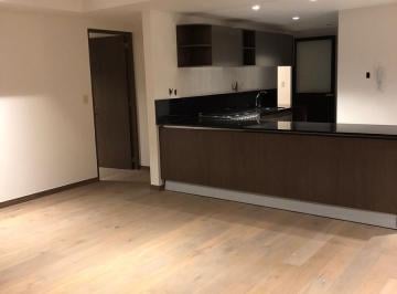 Departamento · 150m² · 2 Recámaras · 2 Estacionamientos · Departamento Amueblado en Renta en Polanco III Sección.