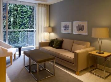 Departamento de 2 habitaciones, Benito Juárez · Suites de Lujo Amueblado Wtc