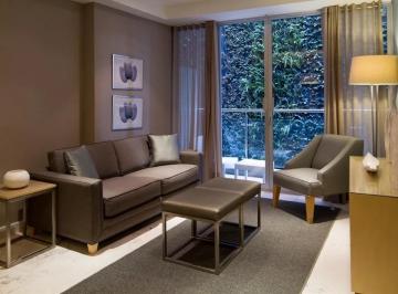 Departamento de 1 habitación, Benito Juárez · Suites en Renta en La Nápoles