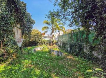 Terreno / Lote , Alvaro Obregón · Terreno con Construcción