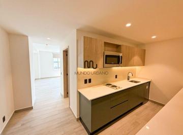 Departamento de 1 habitación, Cuauhtémoc · Departamento en Renta o Venta en Av Juarez Carso La Nacional en El Centro Histórico