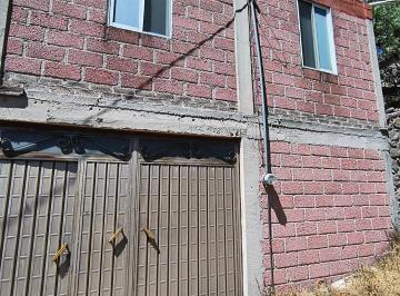 Terreno / Lote de 1 habitación, Texcoco · Casa Amueblada en Terreno Campestre.