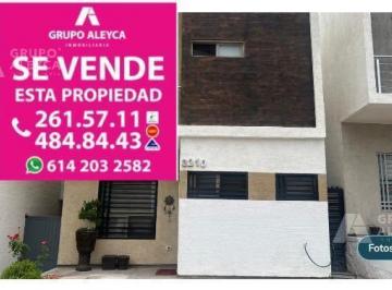 Casa · 119m² · 3 Recámaras · Casa en Puerta Rivera Real