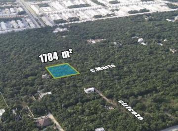 Terreno / Lote , Benito Juárez · Terreno de 1784 m² en Venta en Alamos 2