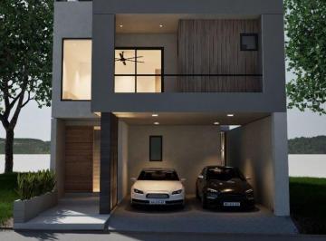 Casa de 3 habitaciones, García · Casa Equipada en Venta en Solana Residencial en Garcia