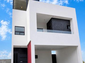 Casa de 3 habitaciones Venta MN 6,290,000 · Casa Equipada en Venta en Solana Residencial en Garcia