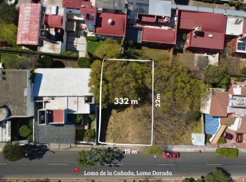 Terreno / Lote , Querétaro · Terreno en Venta 332 m² en Loma Dorada, Querétaro | Habitacional | Listo Para Escriturar