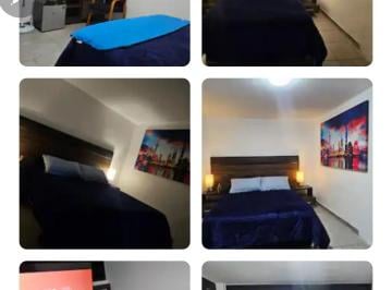 Departamento de 1 habitación, Venustiano Carranza · Habitacion Doble Planta Baja con Baño Compartido Servicios Incluidos