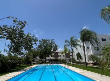 Casa · 130m² · 3 Recámaras · 2 Estacionamientos · Casa Amueblada en Renta en Jardines del Sur V en Cancún