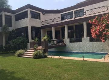 Casa de 4 habitaciones, Cuernavaca · Venta Casa en Privada con Seguridad y Alberca. Palmira, Cuernavaca, Morelos