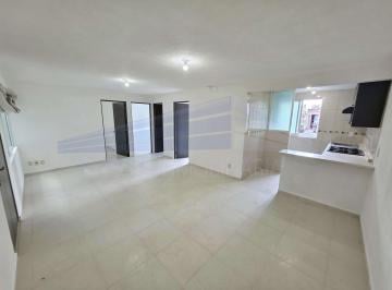 Departamento · 64m² · 3 Recámaras · 1 Estacionamiento · Departamento en Venta en Niños Héroes en Benito Juárez