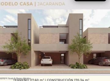Casa en condominio de 3 habitaciones, El Marqués · Casas en Preventa (Modelo Jacaranda) Sala a Doble Altura, Zakia, El Marqués. Ea