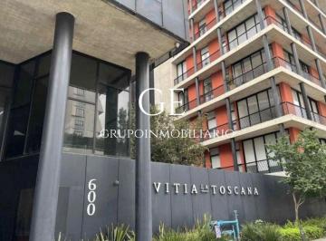 Casa en condominio de 2 habitaciones, Zapopan · Hermoso Departamento en Renta Completamente Amueblado Vitia La Toscana Valle Real