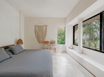 Villa · 347m² · 4 Recámaras · Villa Estilo Tulum 4rec