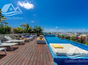 Departamento · 93m² · 2 Recámaras · Departamento Playa del Carmen The City