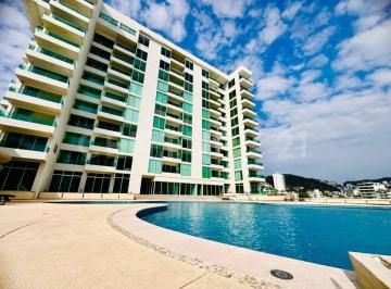 Departamento · 288m² · 4 Recámaras · 2 Estacionamientos · Departamento en Venta en Vista de La Condesa, Club Deportivo, Acapulco, Gro