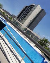 Departamento · 139m² · 3 Recámaras · 2 Estacionamientos · Renta Departamento Amueblado Habitarea Towers Juriquilla Santa Fe Queretaro