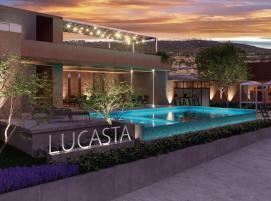Departamento · 125m² · 2 Recámaras · 2 Estacionamientos · Departamento en Venta Planta Baja "Condominio Lucasta" Zaru Queretaro