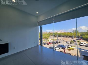 Local comercial · 108m² · 2 Estacionamientos · Oficina / Local en Renta y Venta en Azuna (Cerca de Av Bonampak)