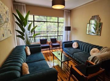 Departamento · 111m² · 2 Recámaras · 1 Estacionamiento · Departamento - Condesa