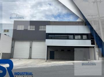Bodega comercial · 1240m² · Bodega en Renta en Santa Catarina