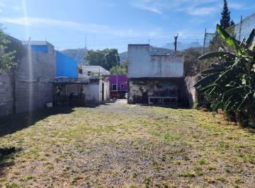 Terreno / Lote · 20m² · Nba Terreno en Renta en La Colonia Independencia Monterrey Nuevo Leon